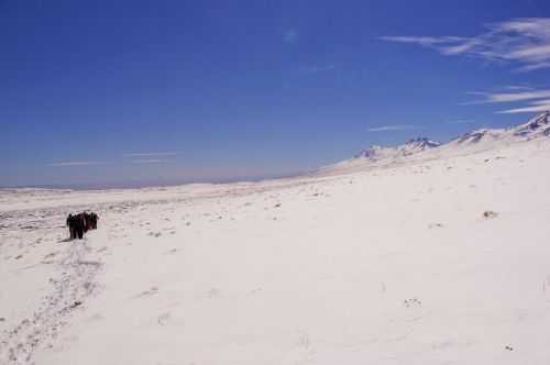 TREKKING NEL DESERTO DI ATACAMA 2015